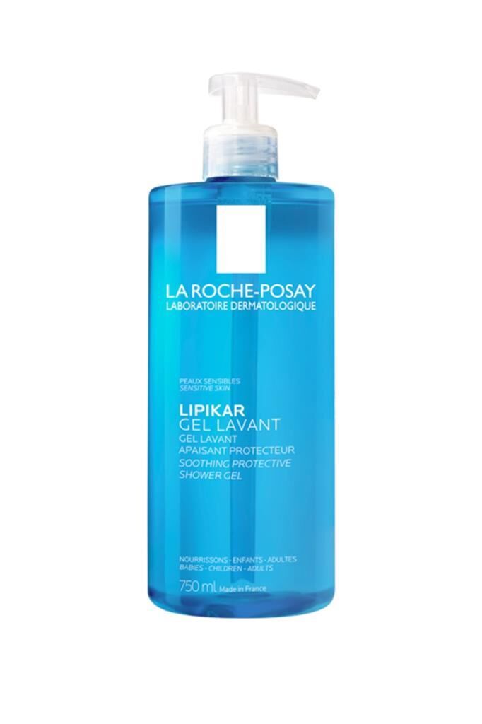 La Roche Posay Lipikar Gel Lavant 750ml