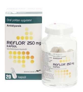 Seven Berry Rewflor 250 Mg 20 Kapsül