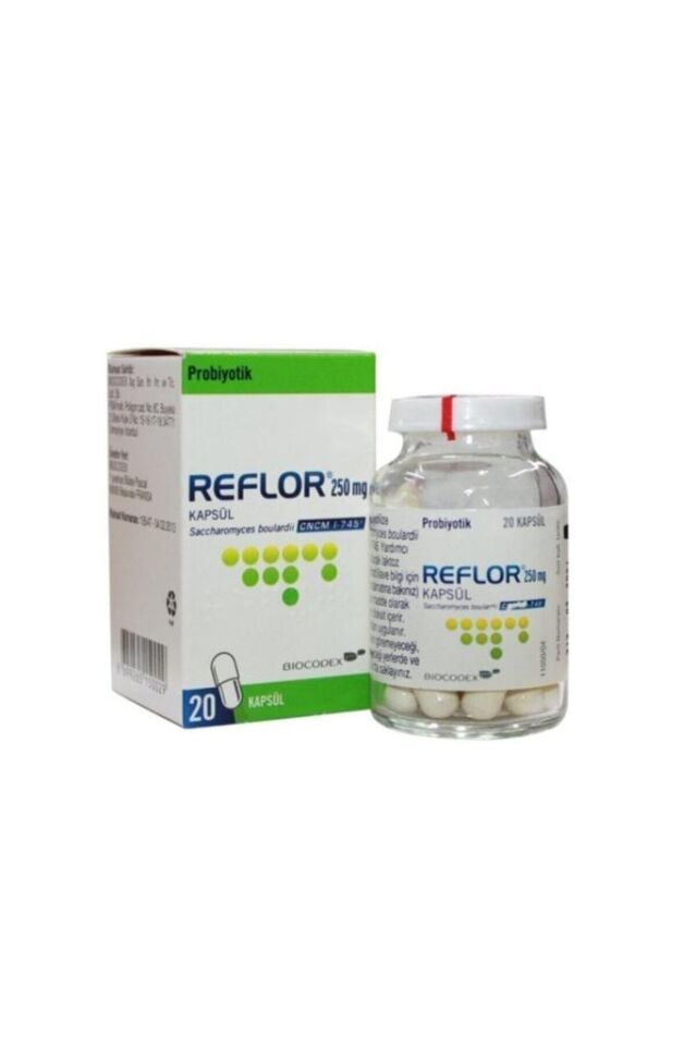 Seven Berry Rewflor 250 Mg 20 Kapsül