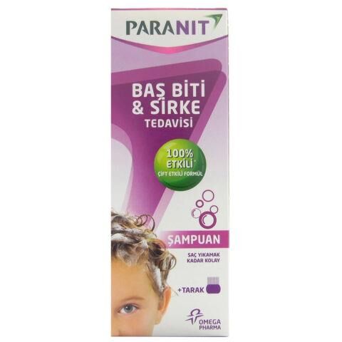 Paranit Bit Sampuani 100 ml