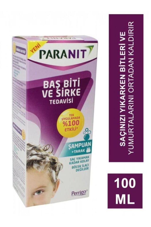 Paranit Bit Sampuani 100 ml