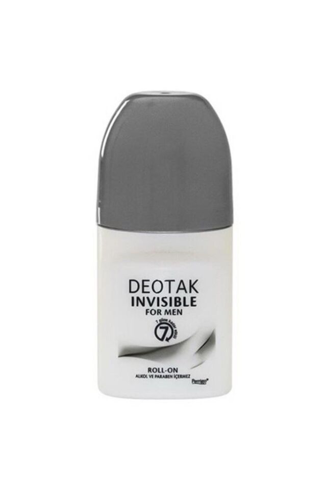 Deotak For Men Invisible 35 ml Roll-On