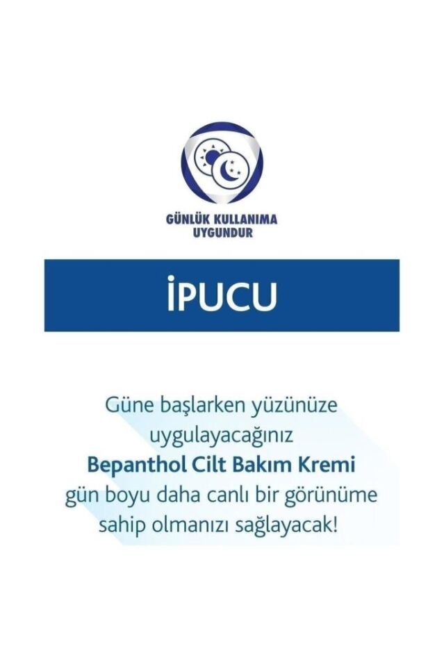 Bepanthol Cilt Bakım Kremi 30 gr