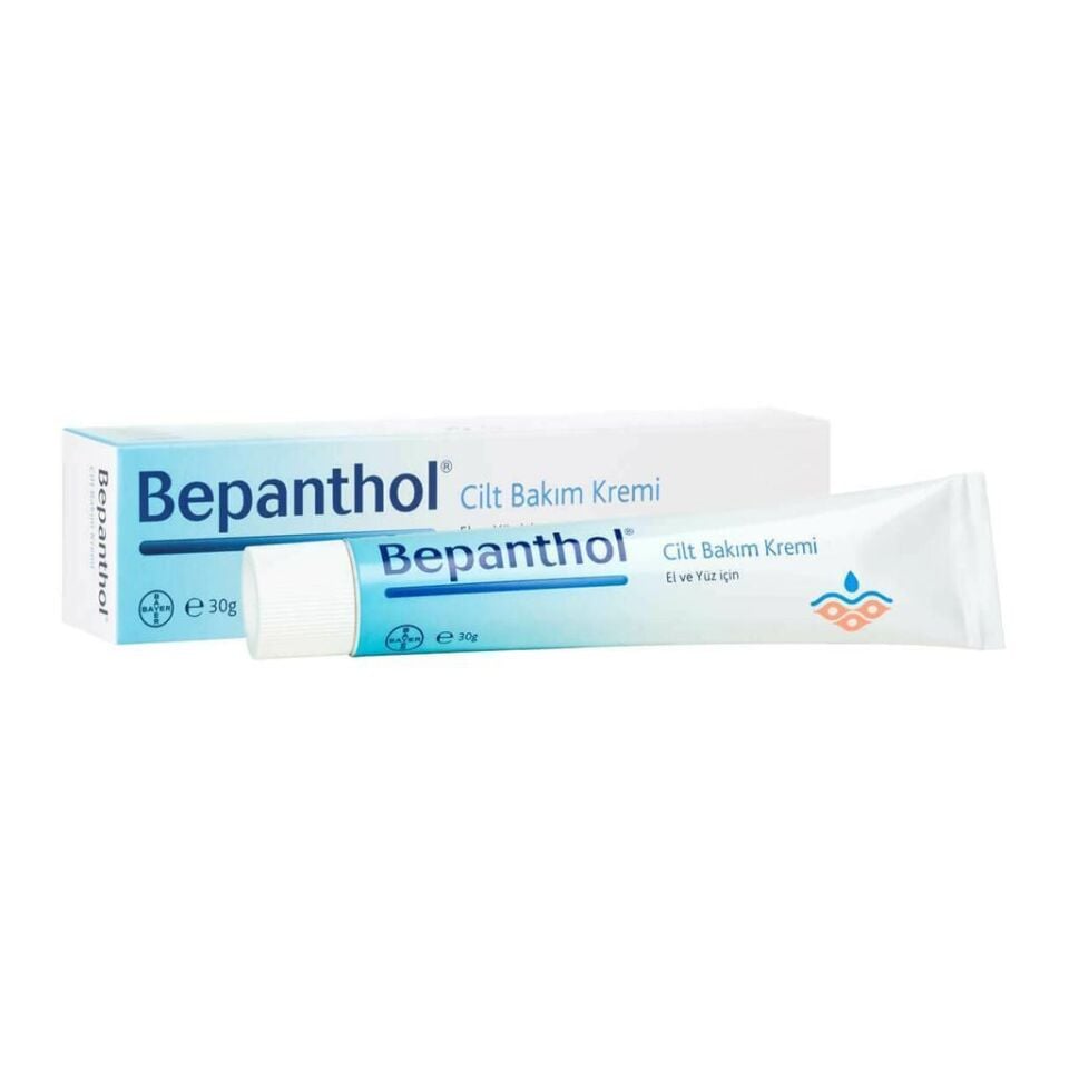 Bepanthol Skin Care Cream 30 gr