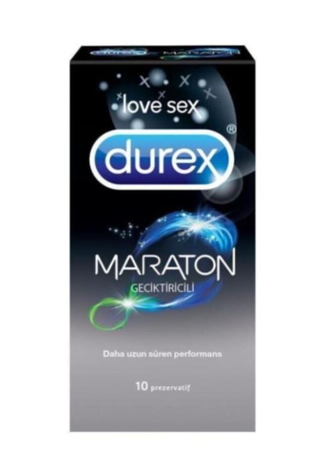 Durex Marathon 10 Pieces