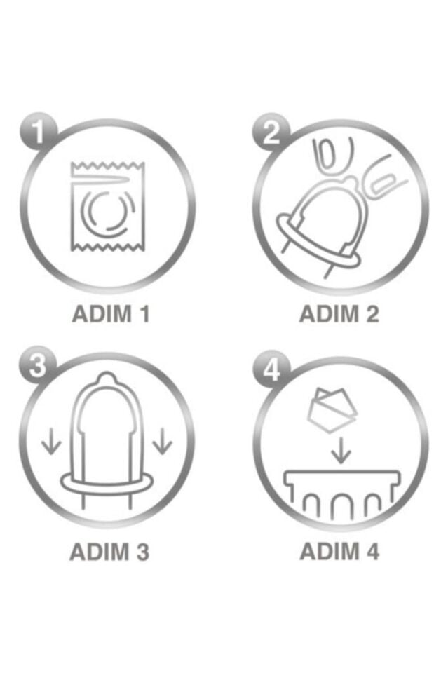 Durex Yok Ötesi Ultra Kaygan Prezervatif 10'lu