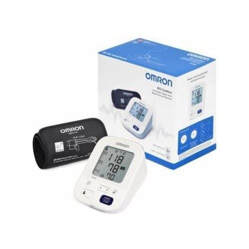 Omron M3 Comfort HEM-7155-E Koldan Tansiyon Ölçer