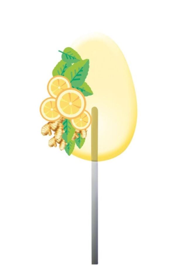 Multiball Travel Lollipops 7 Adet