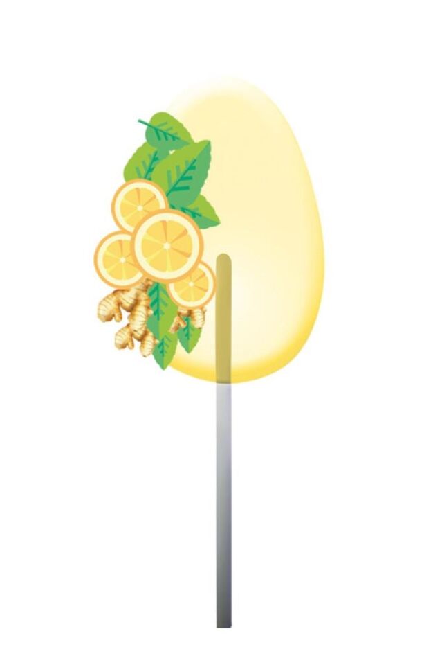 Multiball Travel Lollipops 7 Adet