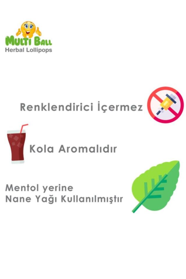 Multiball Travel Lollipops 7 Adet