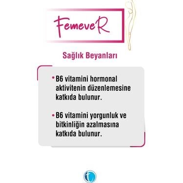 Femever 60 Kapsül