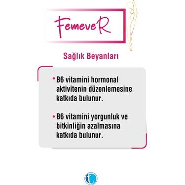 Femever 60 Kapsül