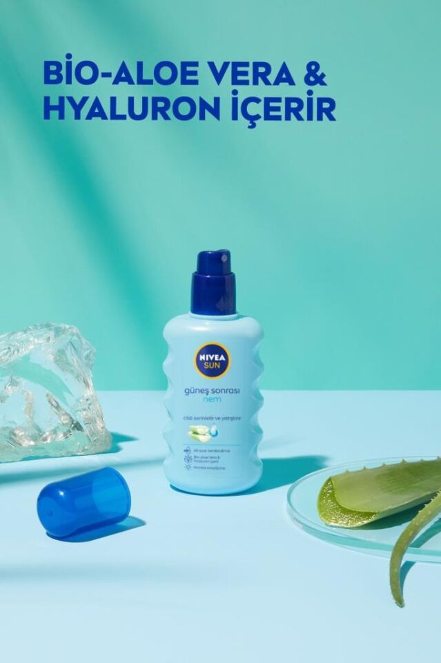 Nivea After Sun Nemlendirici Sprey 200 ml