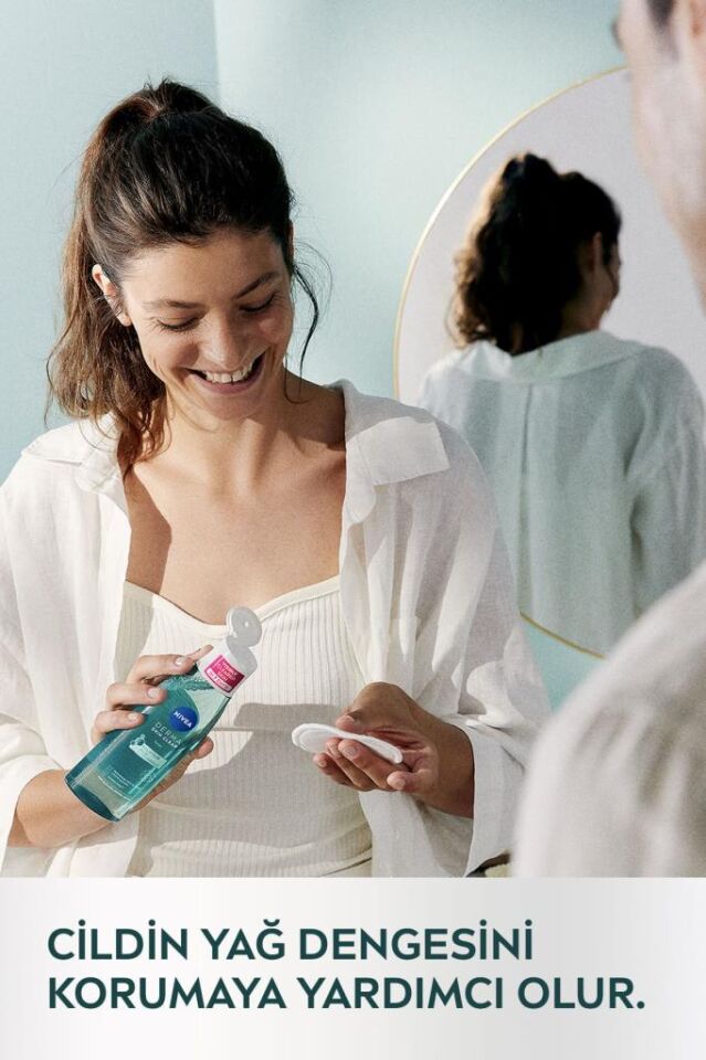 Nivea Derma Skin Clear Tonik 200 ml