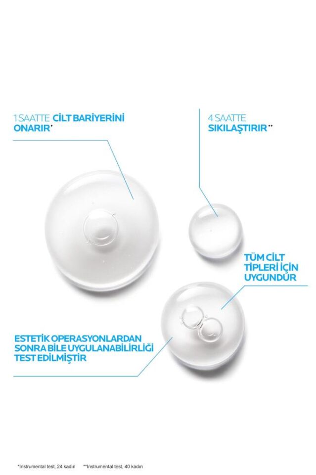 La Roche-Posay Hyalu B5 Kırışıklık Karşıtı Dolgunlaştırıcı Serum 30 ml