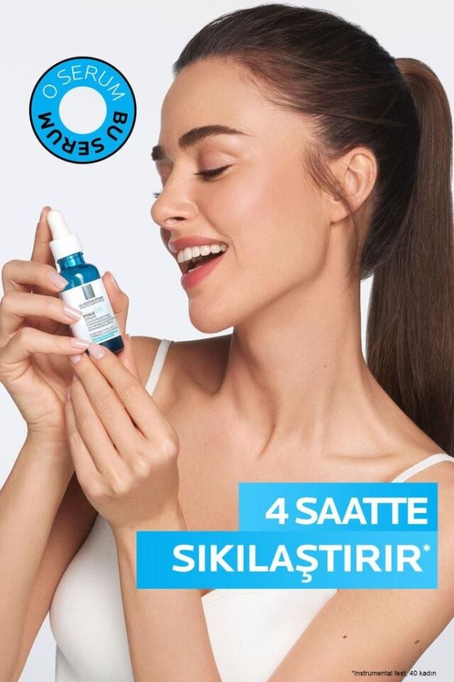 La Roche-Posay Hyalu B5 Kırışıklık Karşıtı Dolgunlaştırıcı Serum 30 ml