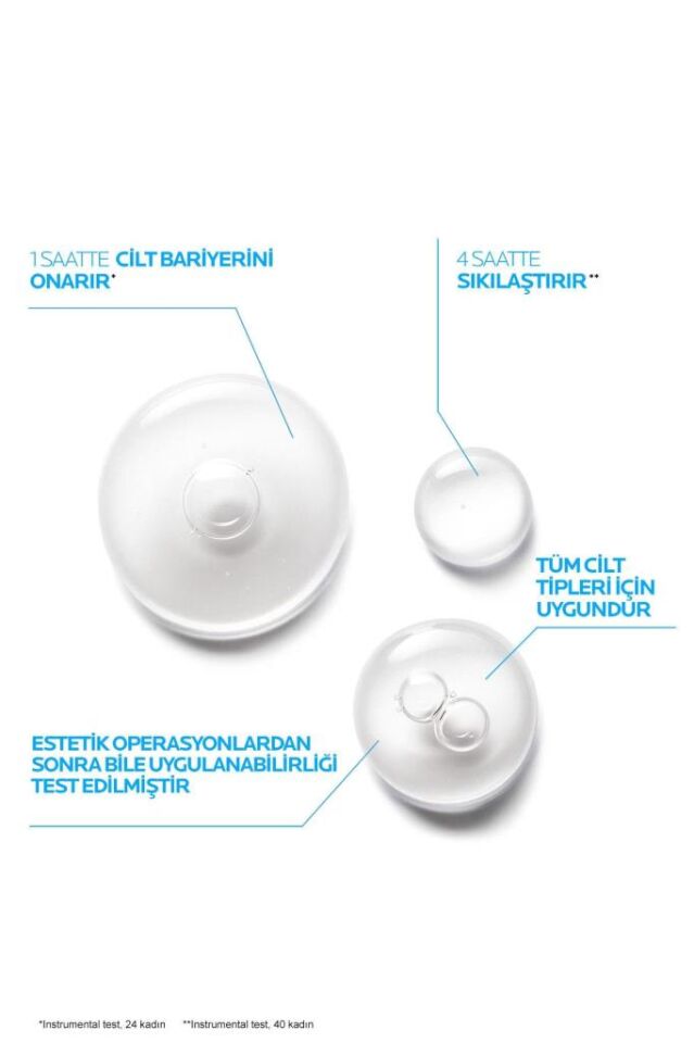 La Roche-Posay Hyalu B5 Kırışıklık Karşıtı Dolgunlaştırıcı Serum 30 ml