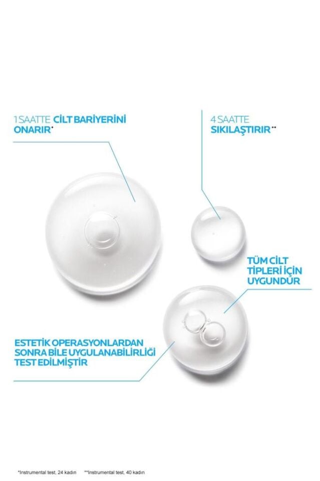 La Roche-Posay Hyalu B5 Kırışıklık Karşıtı Dolgunlaştırıcı Serum 30 ml
