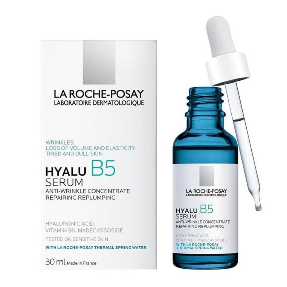 La Roche-Posay Hyalu B5 Anti-Wrinkle Plumping Serum 30 ml