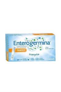 Enterogermina Yetişkin 5 ml 20 Flakon