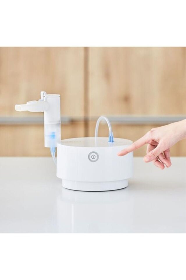 Omron Compaır Ne-c28-p Kompresörlü Nebülizatör Cihazı