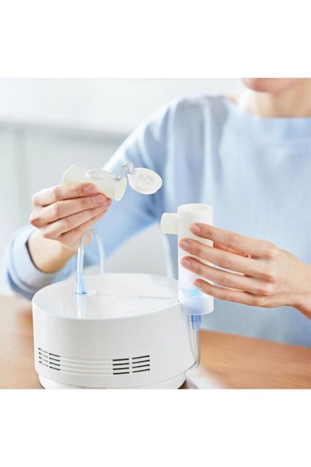 Omron Compaır Ne-c28-p Kompresörlü Nebülizatör Cihazı