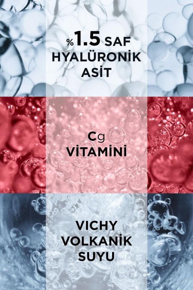 Vichy Liftactiv Supreme H.A Epidermic Filler Serum 30 ml