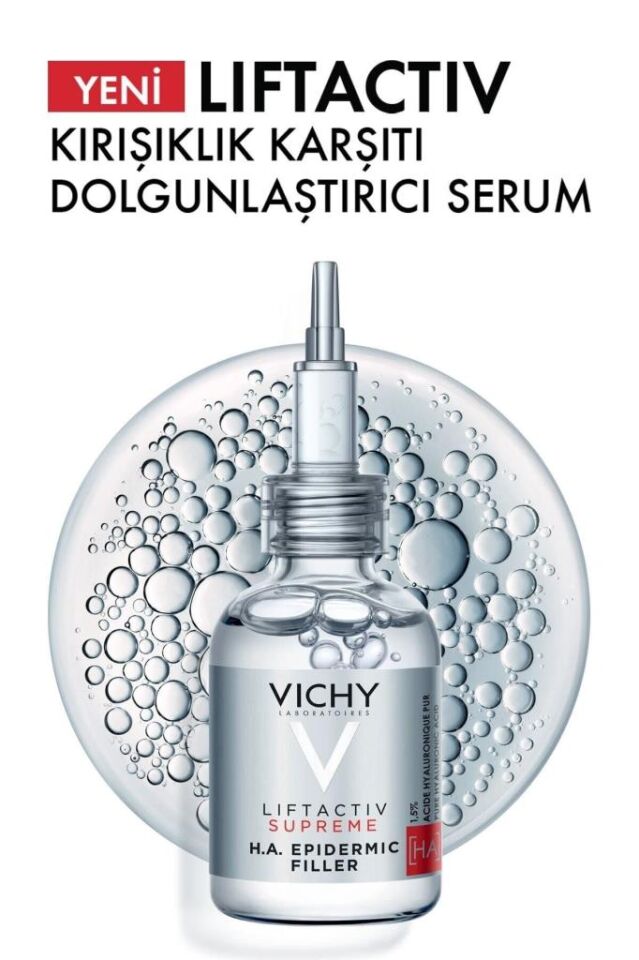 Vichy Liftactiv Supreme H.A Epidermic Filler Serum 30 ml