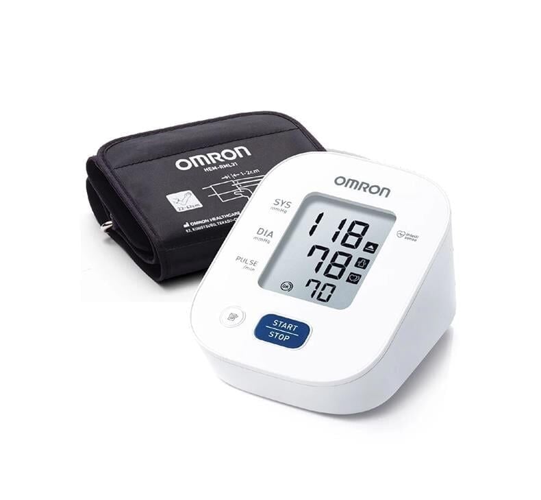 OMRON TANSİYON ALETİ OMRON KOL M2+ 21 HAFIZA