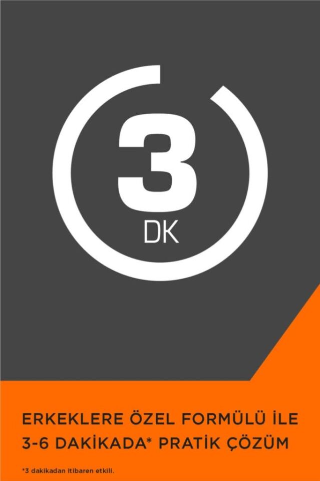 Veet Men Duşta Erkeklere Özel 150 ml Tüy Dökücü Krem