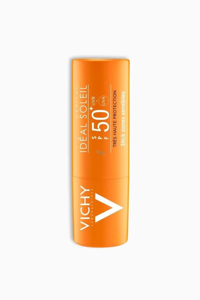 Vichy Capital Soleil SPF 50+ Korumalı Güneş Koruyucu Stick 9 ml