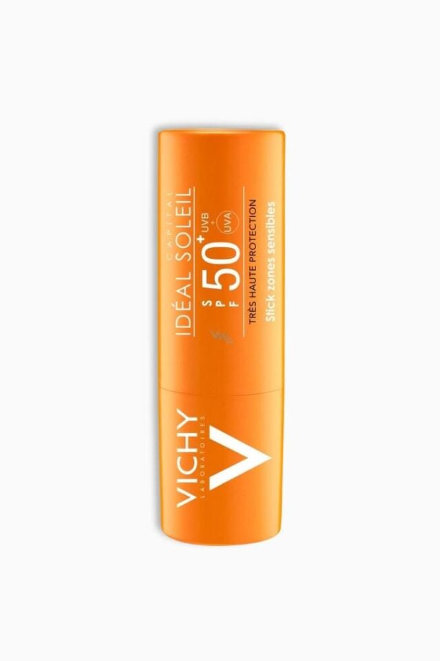 Vichy Capital Soleil SPF 50+ Korumalı Güneş Koruyucu Stick 9 ml