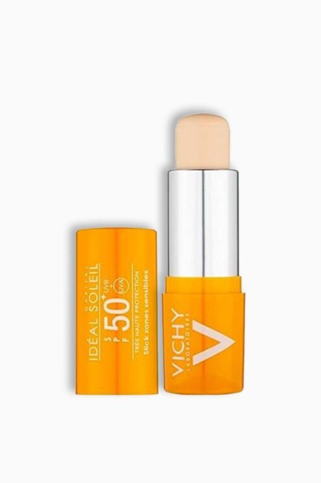 Vichy Capital Soleil SPF 50+ Korumalı Güneş Koruyucu Stick 9 ml