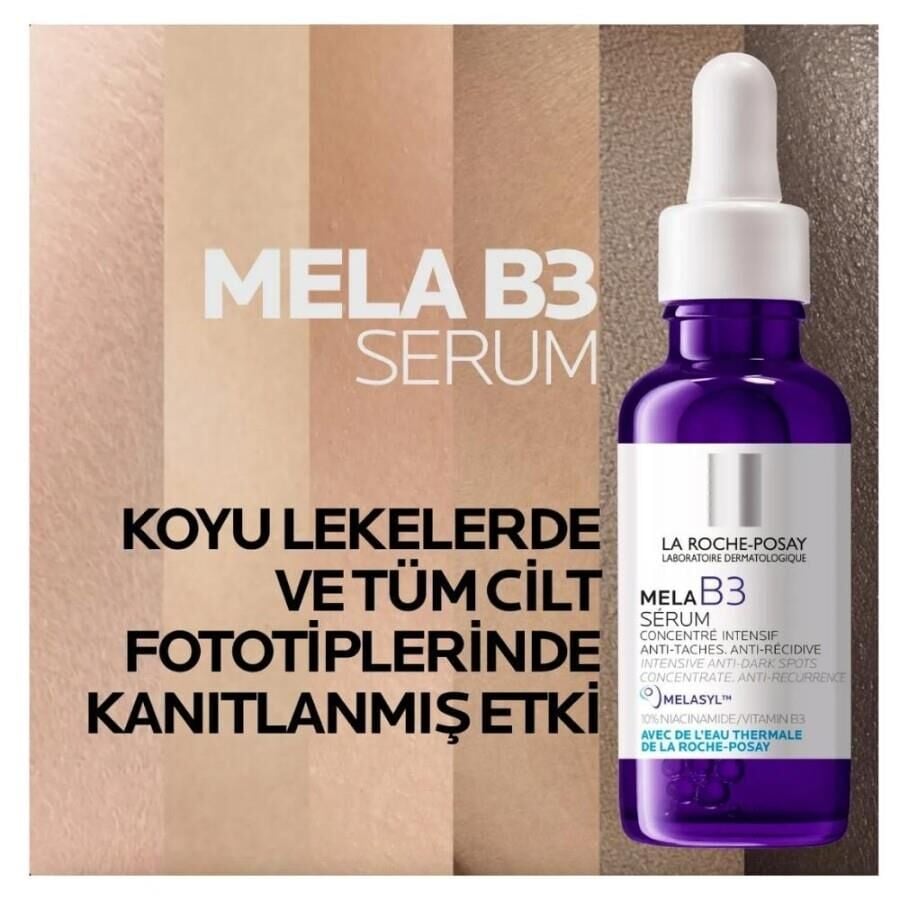 La Roche Posay Mela B3 Leke Karşıtı Serum 10 ml