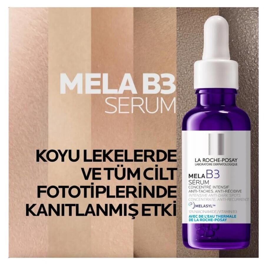 La Roche Posay Mela B3 Leke Karşıtı Serum 10 ml