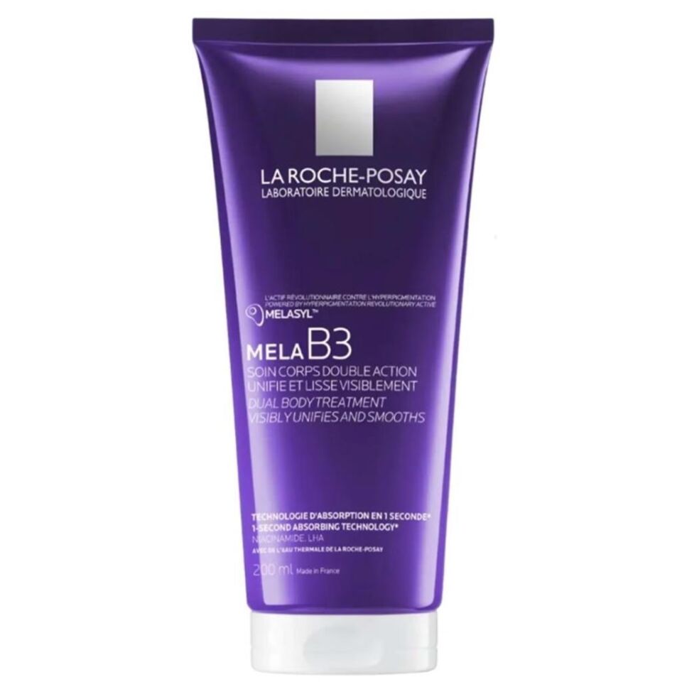 La Roche Posay MELA B3 Koyu Leke Karşıtı Vücut Bakım Kremi 200 ml