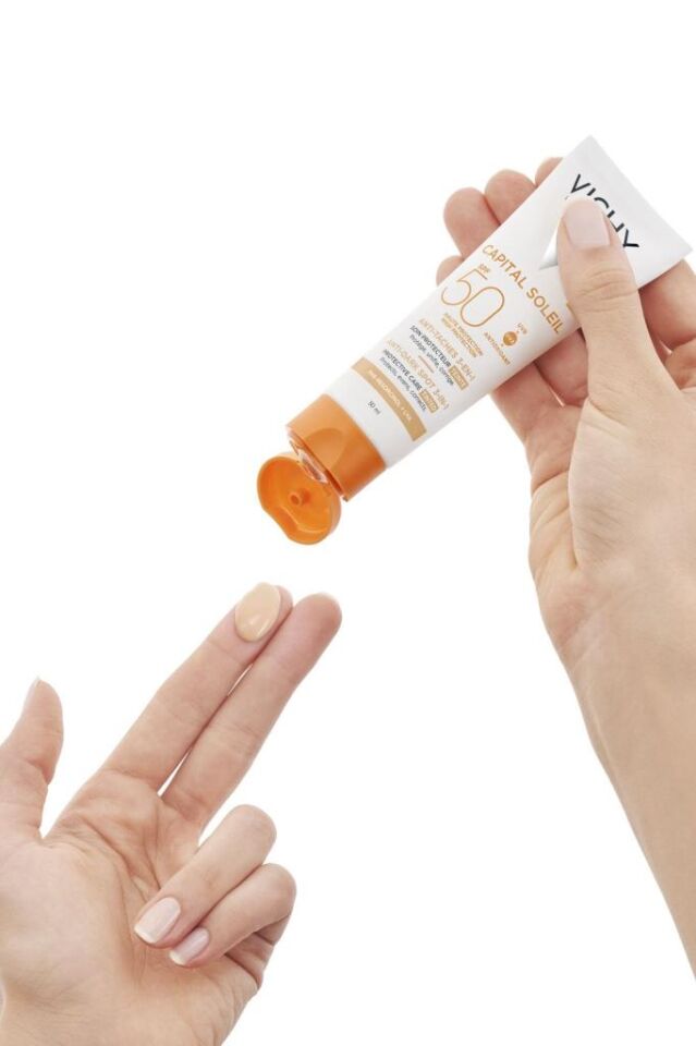 Vichy Capital Soleil Anti Dark Spot SPF50 50 ml