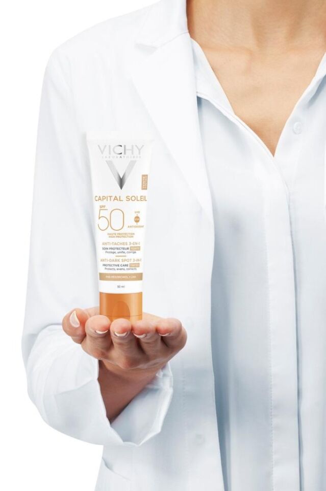 Vichy Capital Soleil Anti Dark Spot SPF50 50 ml