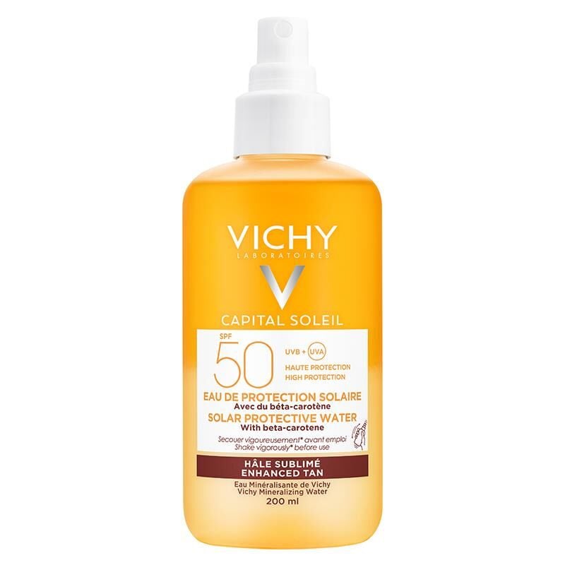 Vichy Capital Soleil Spf50+ Güneş Koruyucu Sprey 200 ml
