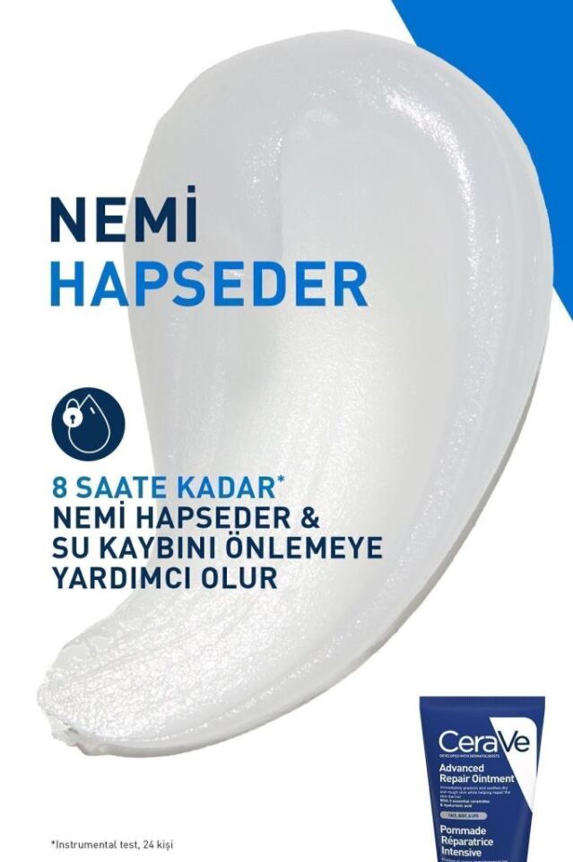 Cerave Gelişmiş Onarıcı Bakım Kremi 88 ml