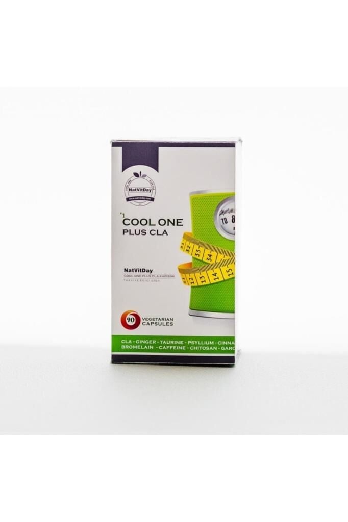 Natvitday Coll One Plus Cla 90 Kapsül