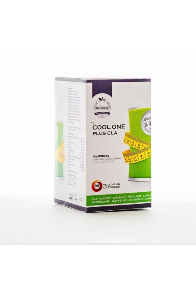 Natvitday Coll One Plus Cla 90 Kapsül