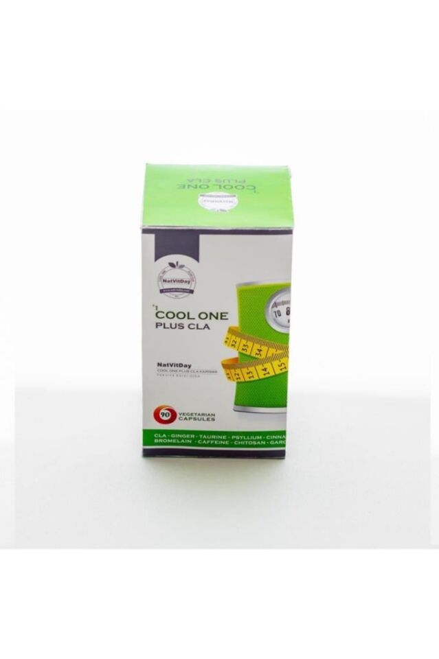 Natvitday Coll One Plus Cla 90 Kapsül