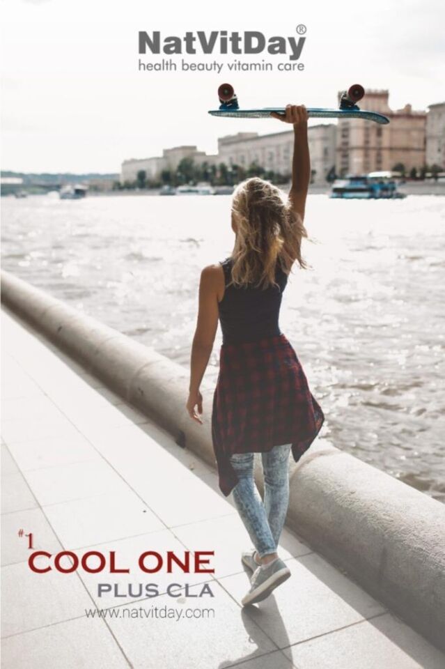 Natvitday Coll One Plus Cla 90 Kapsül