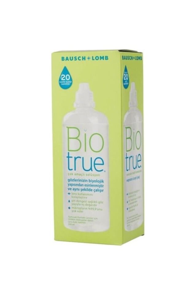 Biotrue Lens Solüsyonu 300 ml