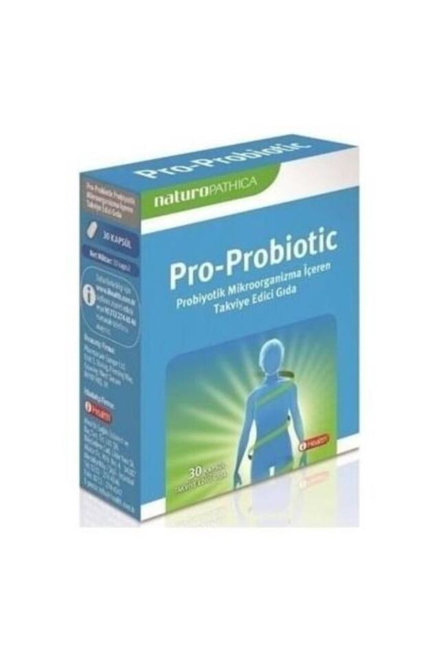Pro-Probiotic 30 Kapsül