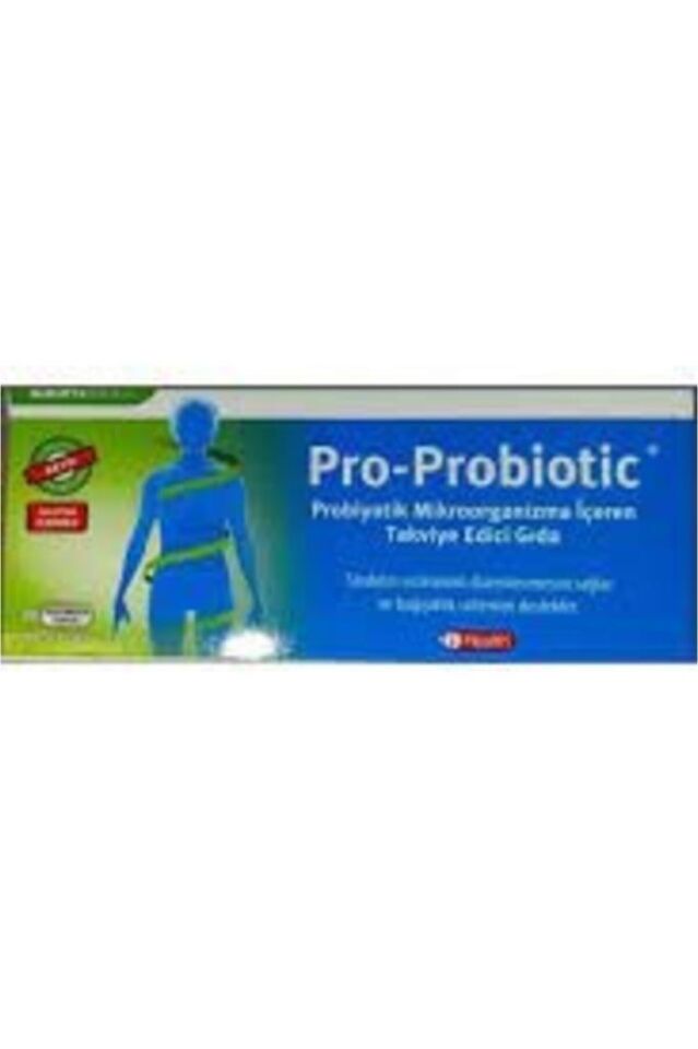 Pro-Probiotic 30 Kapsül