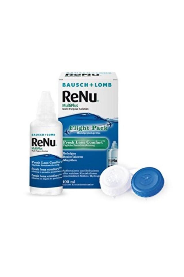 Renu Multiplus Lens Solüsyonu 100 ml
