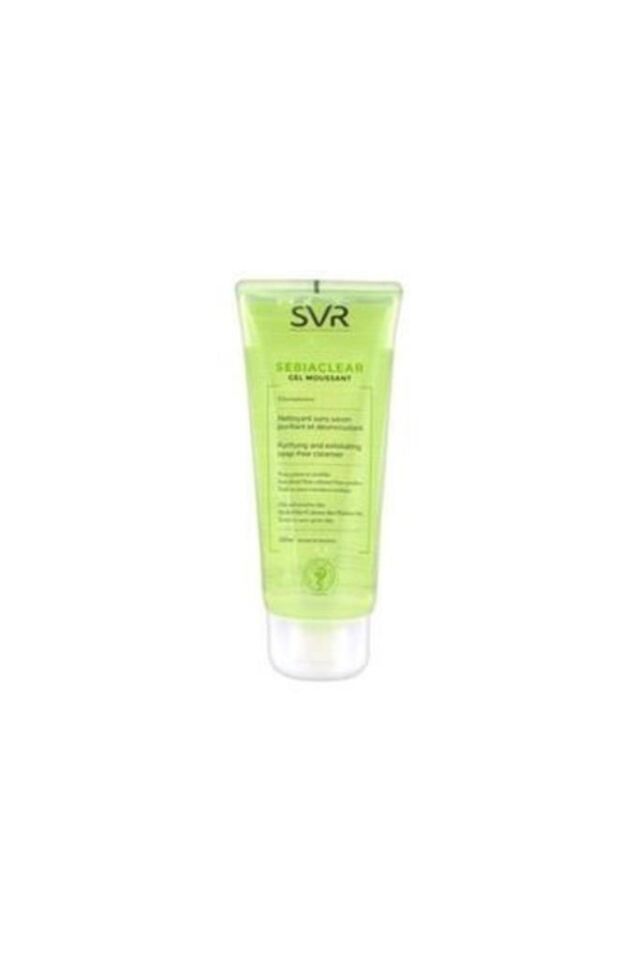 SVR Sebiaclear Foaming Gel 200 ml