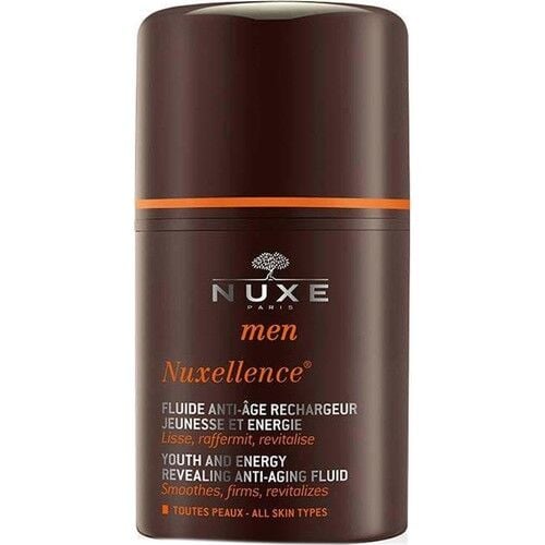 Nuxe Men Gel Hydratant Çok Amaçlı Nemlendirici Jel 50 ML